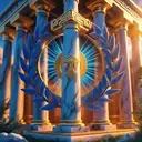 Emblema de Mythic Trivia: Greek
